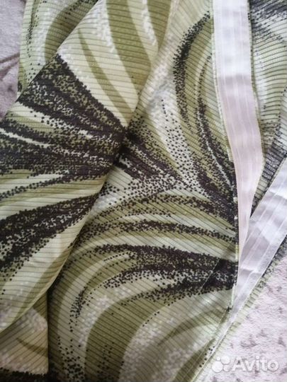 Шторы новые