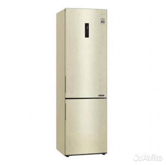 Холодильник LG GA-B509cesl