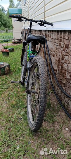 Велосипед altair