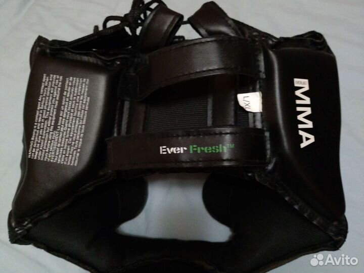 Шлем защитный Everlast