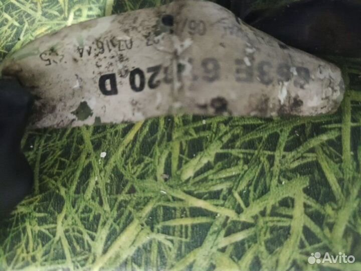 Проводка двигателя Mazda 3 Bk хэтчбек 1.6 Z6 2007