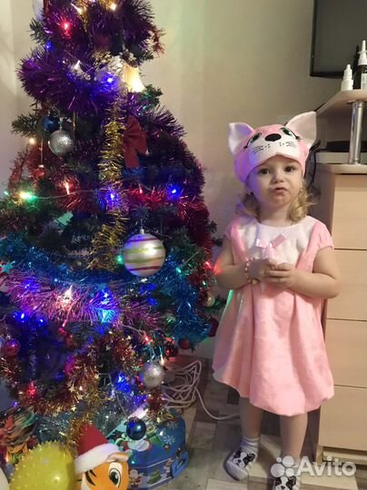 Костюм кошки