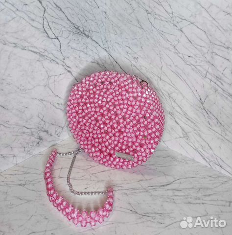 Изготовление сумок из бусин