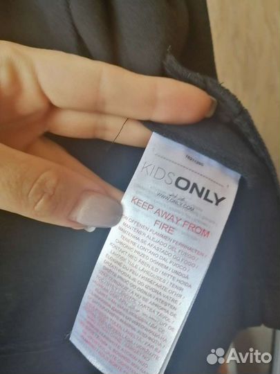 Пиджак школьный для девочки 128-134