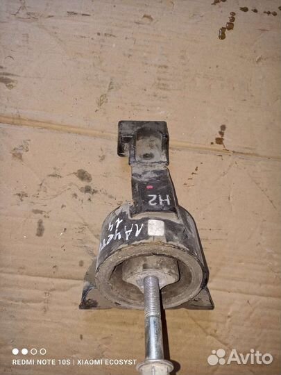 Подушка двс левая Chevrolet Lachetti 2008г б.у