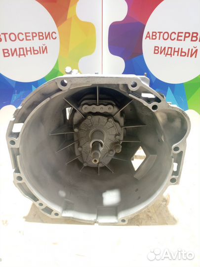 МКПП Hyundai Porter 2 D4CB 2.5л