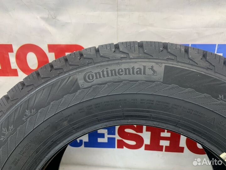 Continental VanContact Ice 225/55 R17 R