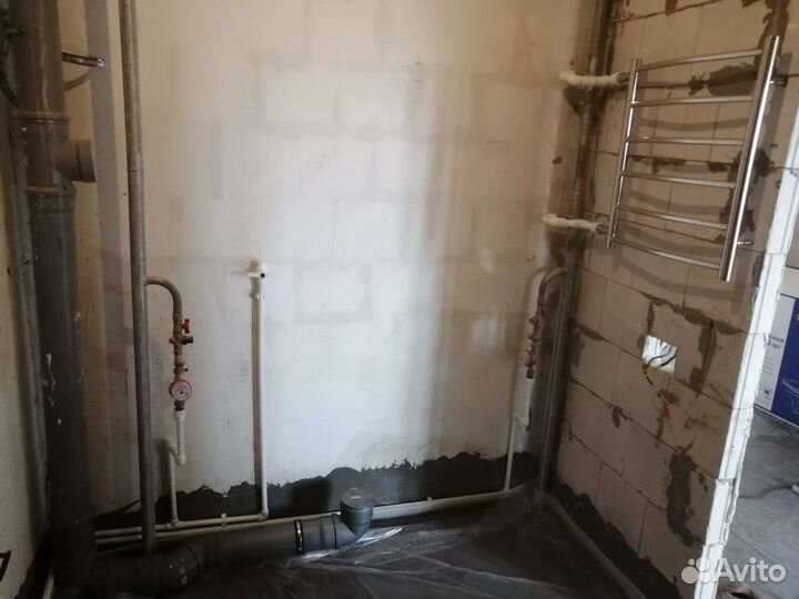 Сантехник. Услуги сантехника