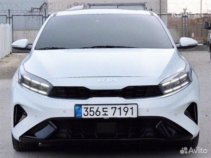 Kia K3 1.6 CVT, 2021, 42 000 км