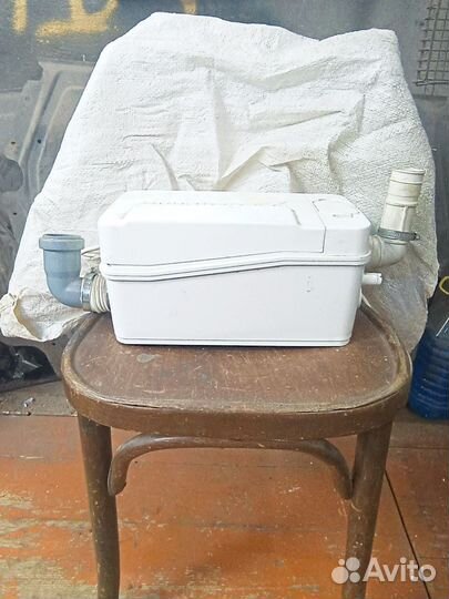 Канализационный насос grundfos