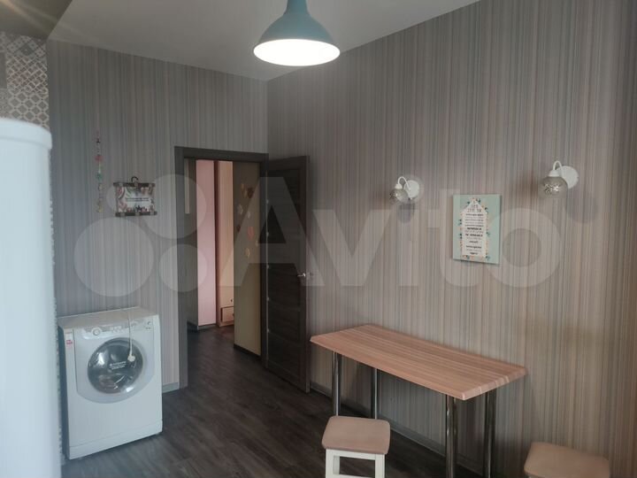 2-к. квартира, 60 м², 2/15 эт.