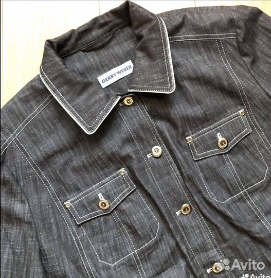 Gerry Weber хлопковая куртка