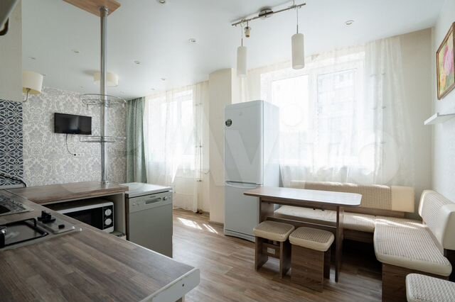 2-к. квартира, 66,4 м², 3/10 эт. на продажу во Всеволожске | Купить ...