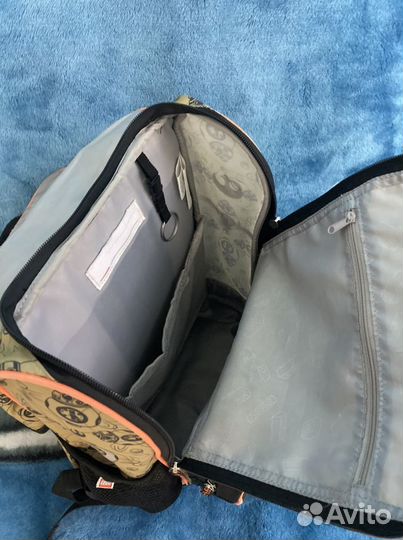 Рюкзак школьный lego Optimo star wars «BB-8»