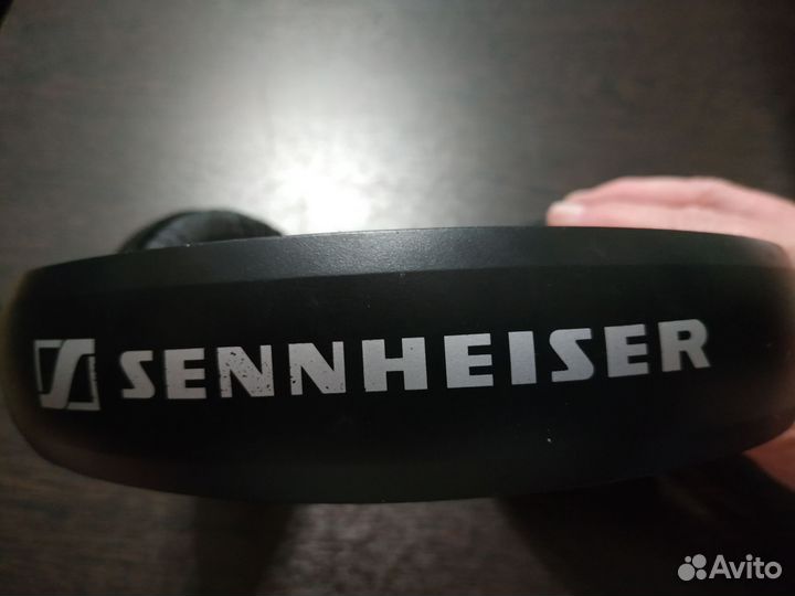 Проводные наушники sennheiser