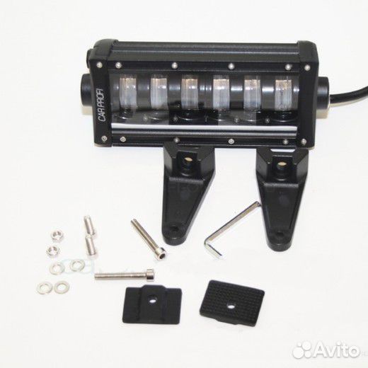 Светодиодная балка carprofi CP-HL-48 HI/LOW C12,48