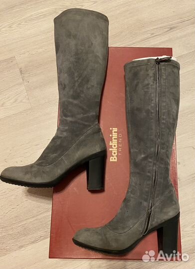Сапоги женские зимние baldinini
