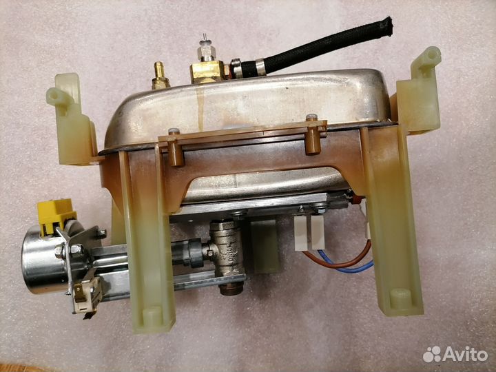 Бойлер гладильной системы Miele
