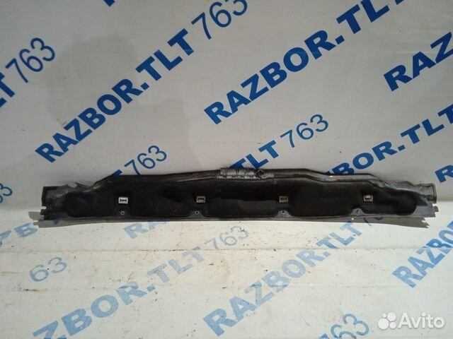 Планка моторного щита ford focus 3 2.0 ат хетчбек