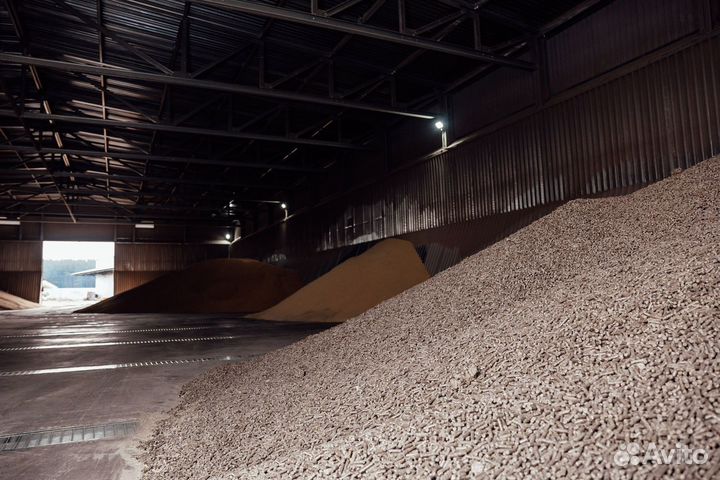 Комбикорм для бройлеров