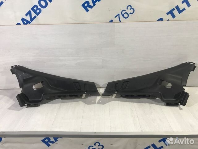 Обивка задней арки chevrolet aveo T300 1.6 мт седа