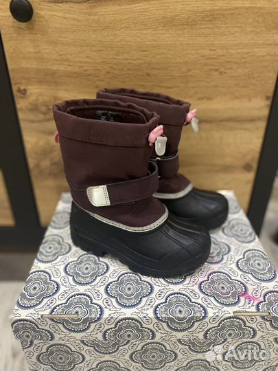 Сноубутсы для девочки H&M