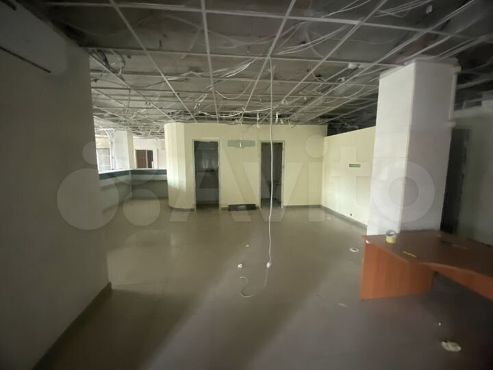 Торговые площади от 30 до 650 кв.м