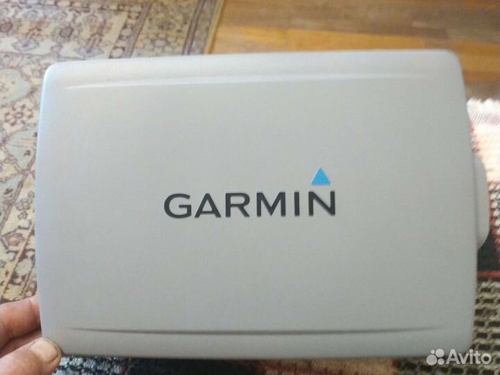 Картплоттер Garmin 6208
