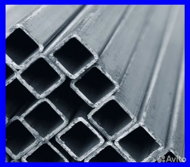 Профильная труба 180х140х4мм