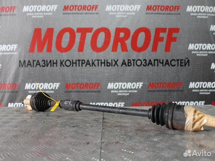 Привод правый honda FIT GE6/GE8 (2007-13гг) А96