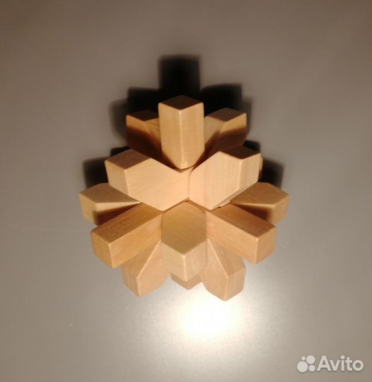 Головоломки Деагостини