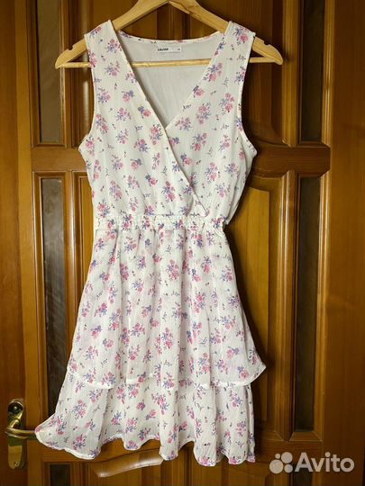 Платье летнее cropp