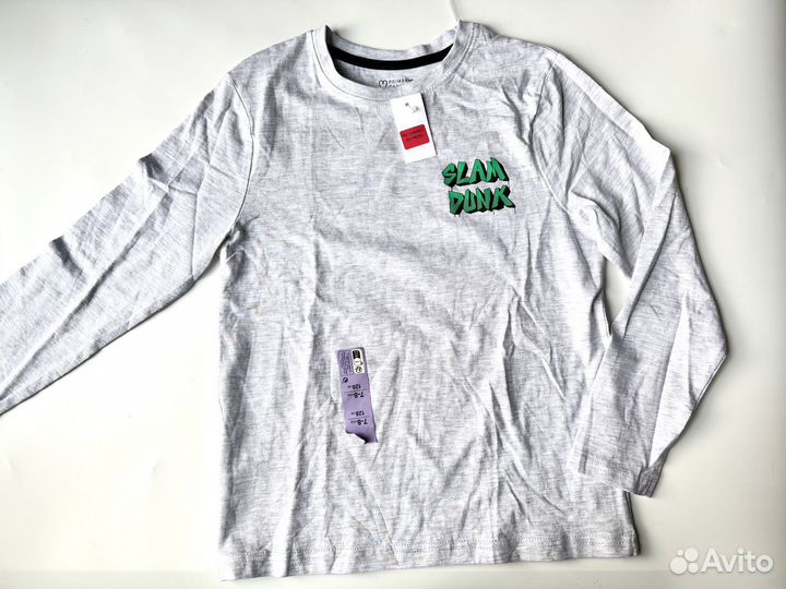 Лонг 128 Англия с нюансом новый