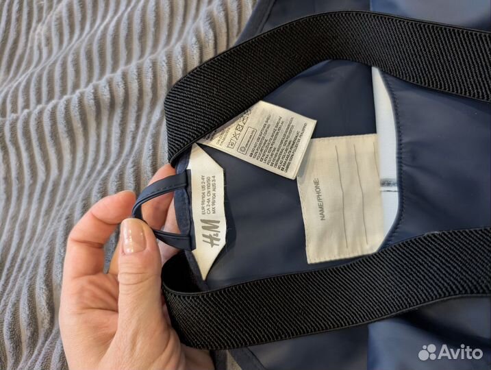 Полукомбинезон не промокаемый hm