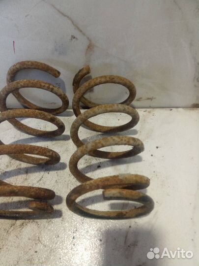 Пружины задние (комплект) Chery Tiggo T11 2007