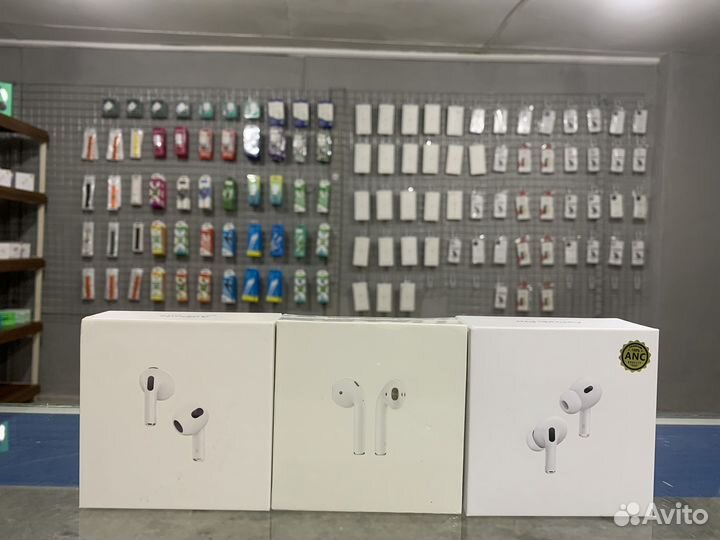 Аирподс Премиум Лайт