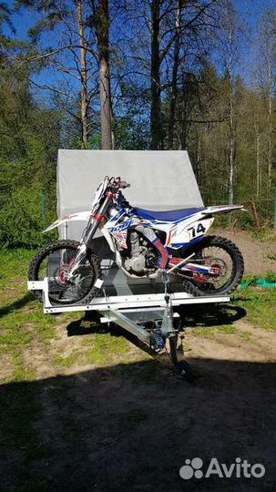 Мотохвост для прицепа