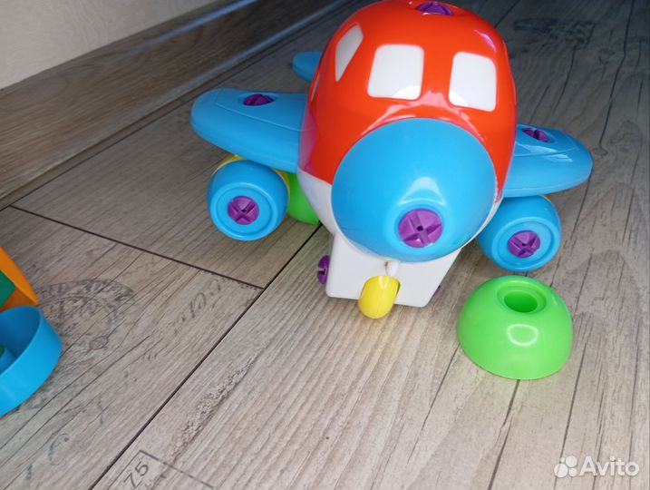 Конструктор для мальчиков