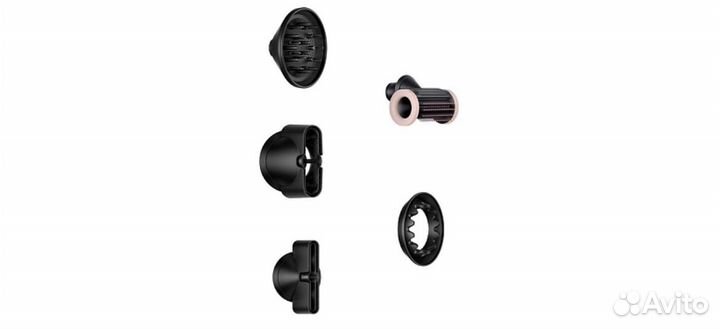 Dyson Supersonic Nural HD16 - Ceramic/Pink