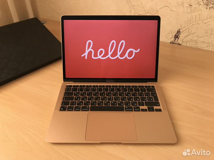 Apple MacBook Air 13 m1 16gb 512gb