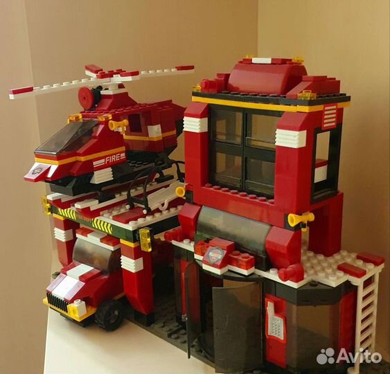 Конструктор