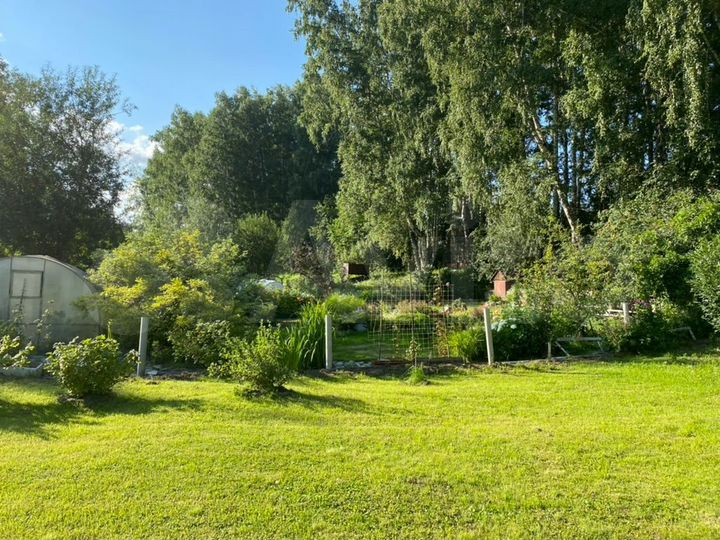 Дача 40 м² на участке 9 сот.