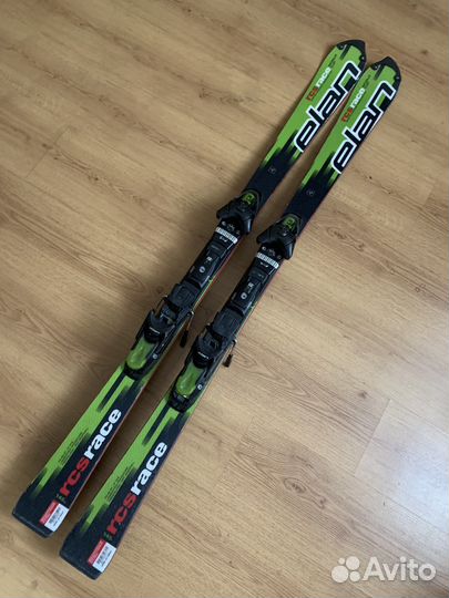 Горные лыжи Elan Amphibio SLX 145 160 165 170