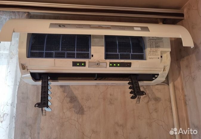 Заправка, обслуживание кондиционера