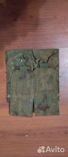 Подсумки под ак-74