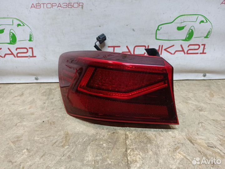 Фонарь задний левый Kia Cerato 4 (2018-2021)