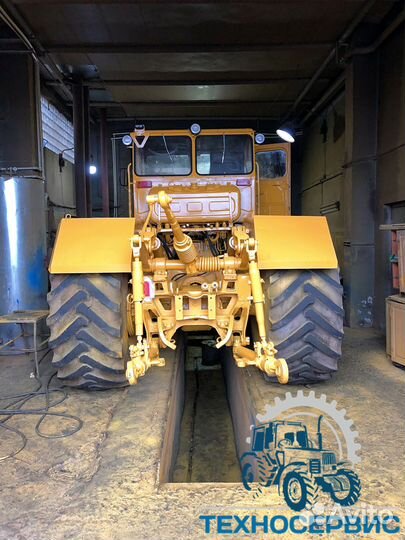 Трактор Кировец К-700, 2024