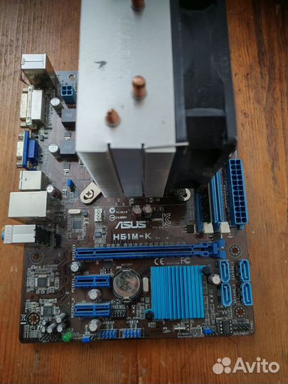 Комплектующие для пк