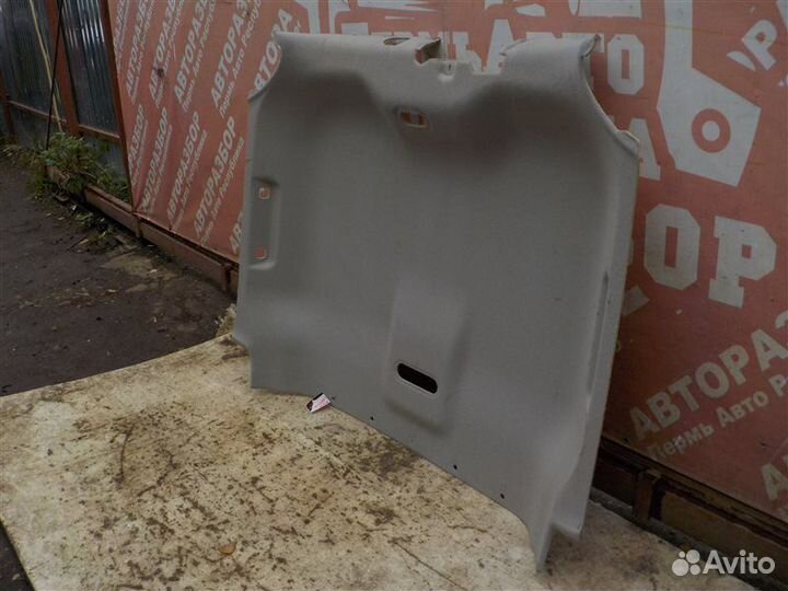 Потолок задний LADA Largus 2019