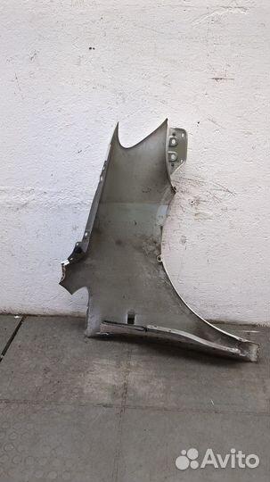 Крыло левое переднее Volkswagen Caddy, 2013